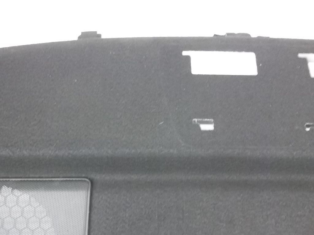 2012-2017 Toyota Camry Package Trim Panel Rear Deck Speaker Cover 64330-06640