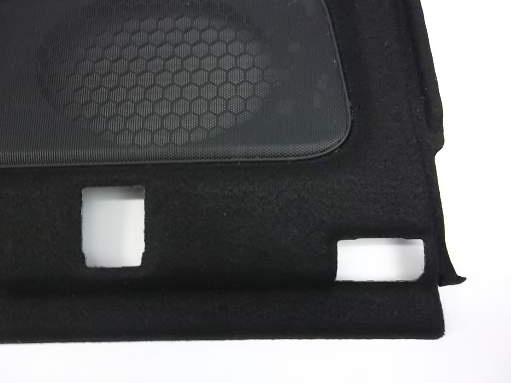 2012-2017 Toyota Camry Package Trim Panel Rear Deck Speaker Cover 64330-06640