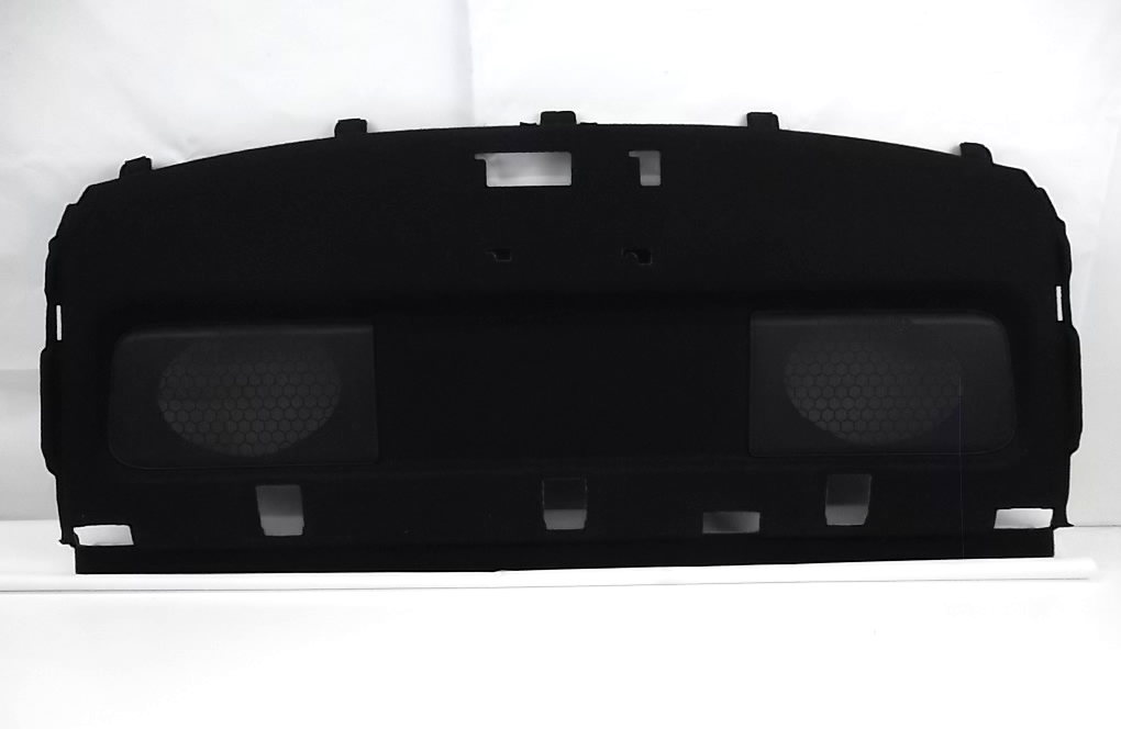 2012-2017 Toyota Camry Package Trim Panel Rear Deck Speaker Cover 64330-06640