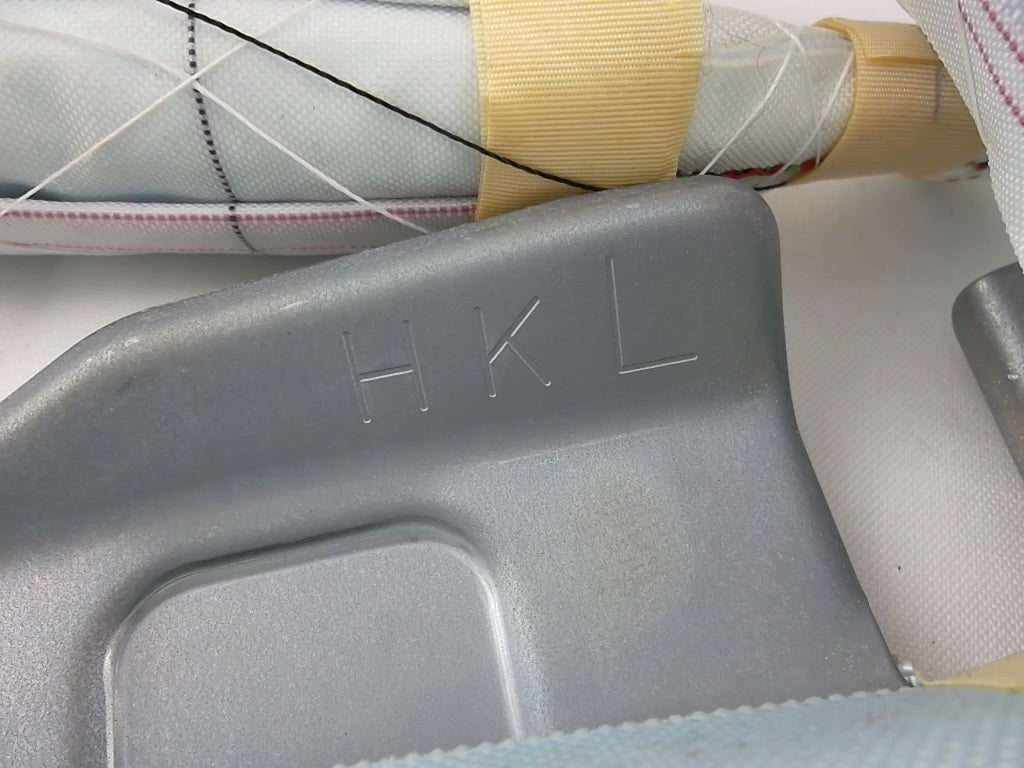 2007-2011 Toyota Camry Roof Curtain Airbag Driver 62180-06022