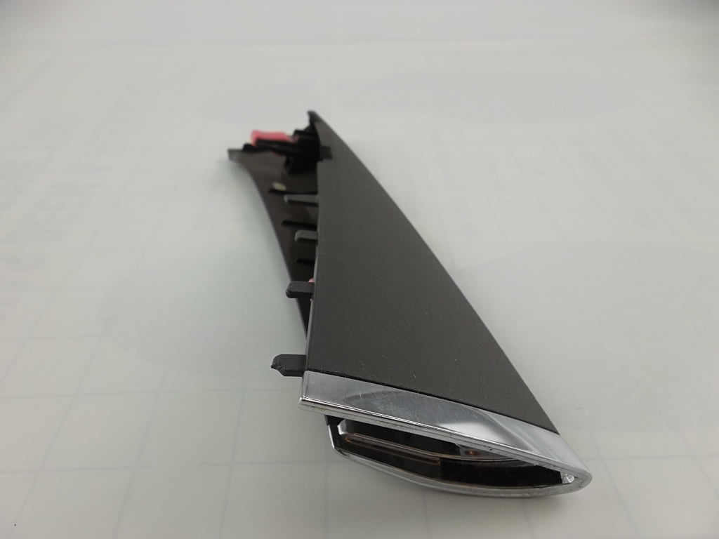 2007-2011 Toyota Camry Center Console Trim Panel Passenger 55412-06010