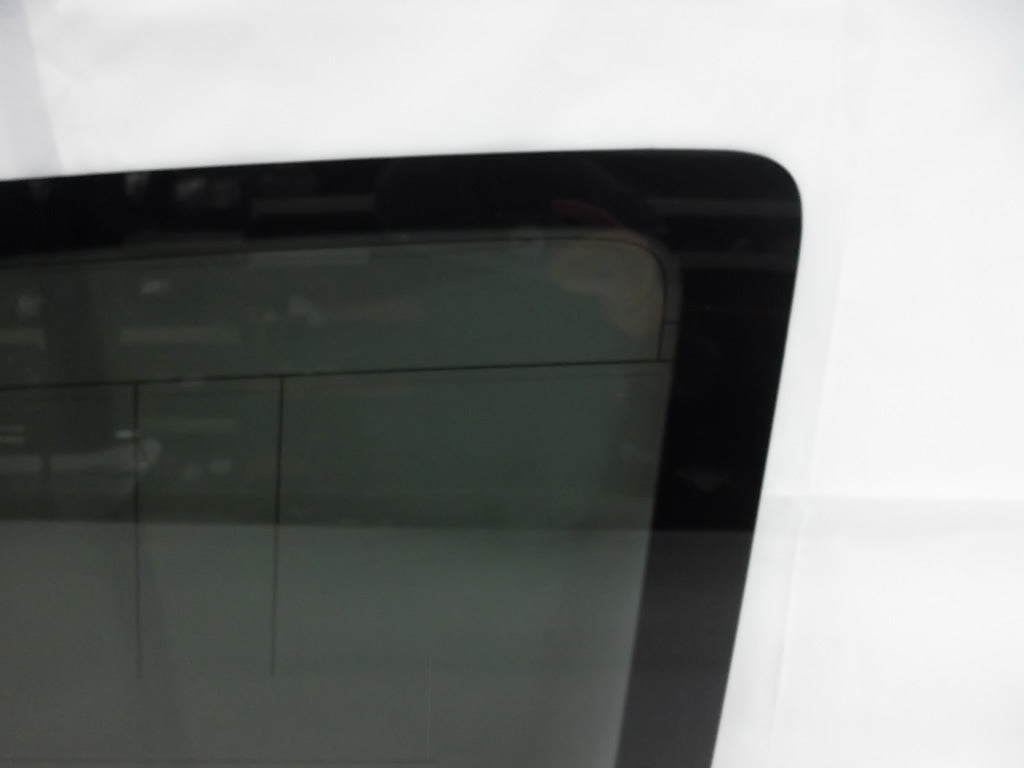 2009-2015 Honda Pilot Quarter Glass Passenger 73510-SZA-A10