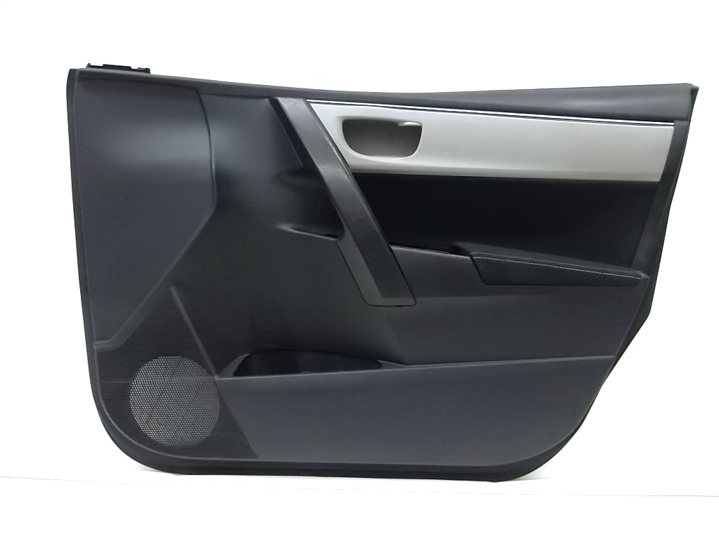 2014-2018 Toyota Corolla Door Trim Panel Front Passenger 67610-02R32