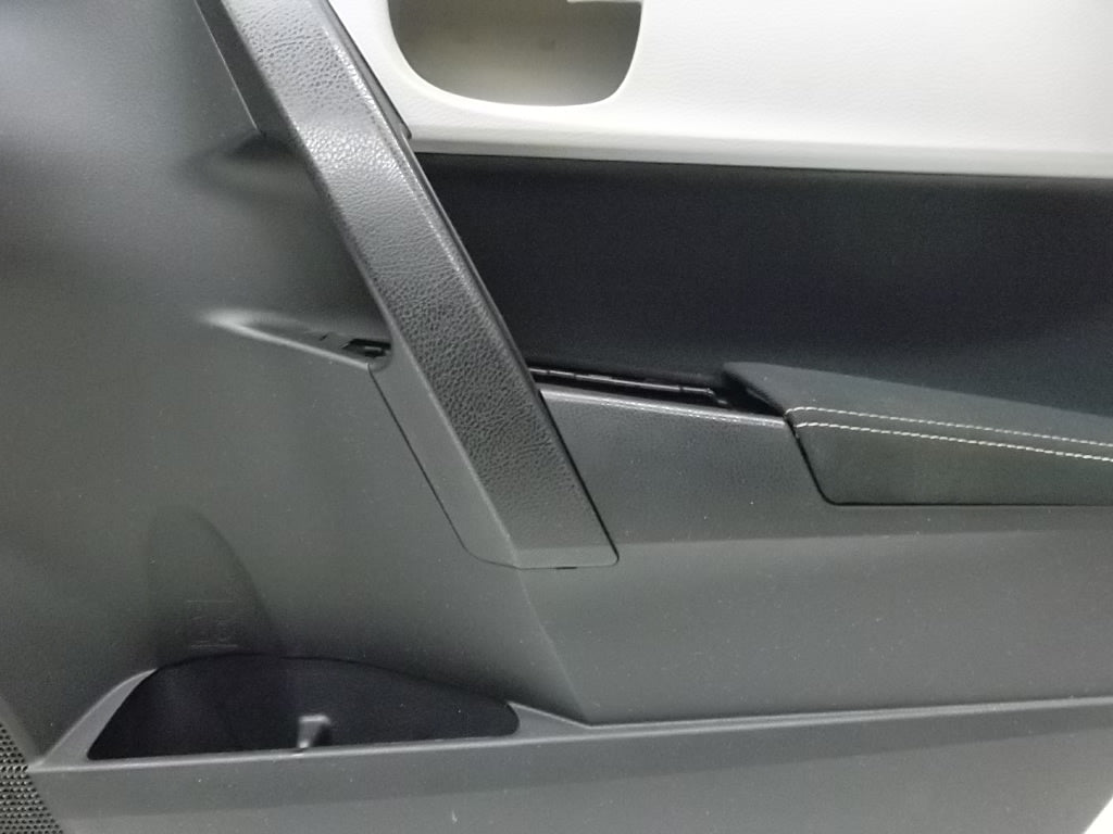 2014-2018 Toyota Corolla Door Trim Panel Front Passenger 67610-02R32