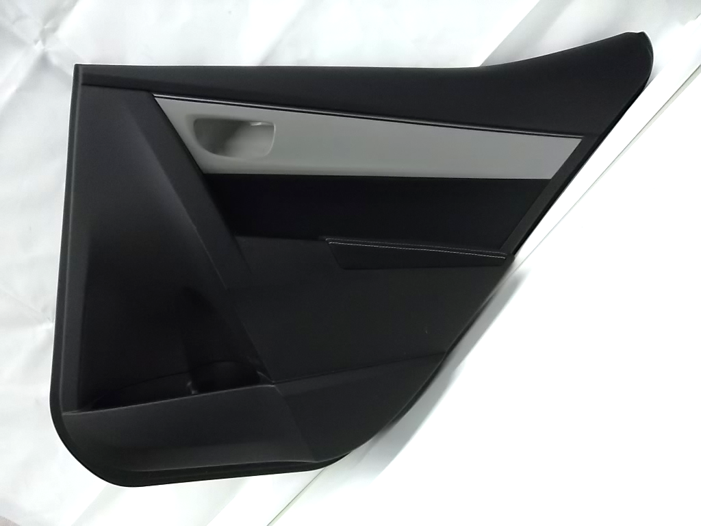 2014-2018 Toyota Corolla Rear Door Trim Panel Passenger 67630-02R31