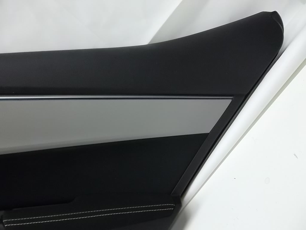 2014-2018 Toyota Corolla Rear Door Trim Panel Passenger 67630-02R31