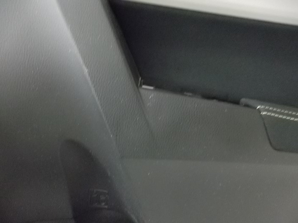 2014-2018 Toyota Corolla Rear Door Trim Panel Passenger 67630-02R31
