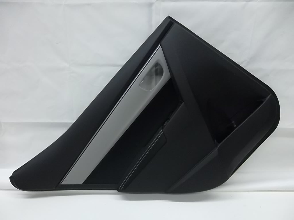 2014-2018 Toyota Corolla Rear Door Trim Panel Driver 67640-02Q91