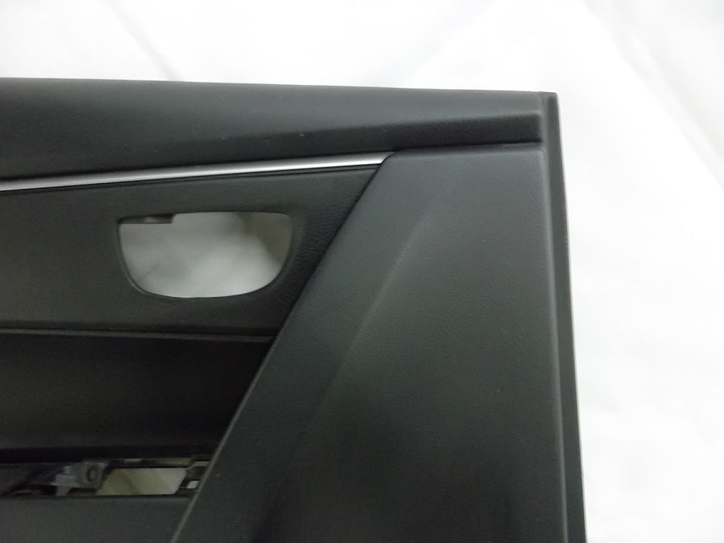 Rear Door Trim Panel Driver 67640-02Q91 Toyota Corolla 2014-2018