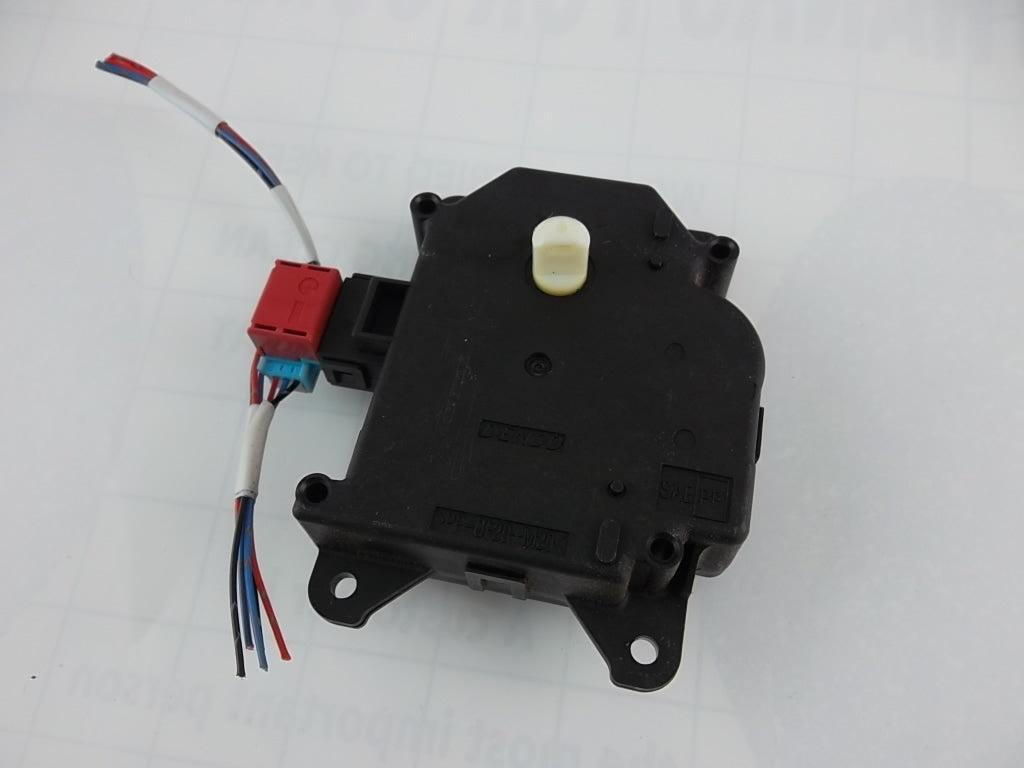 2012-2014 Toyota Camry Blower Damper Servo 87106-07140