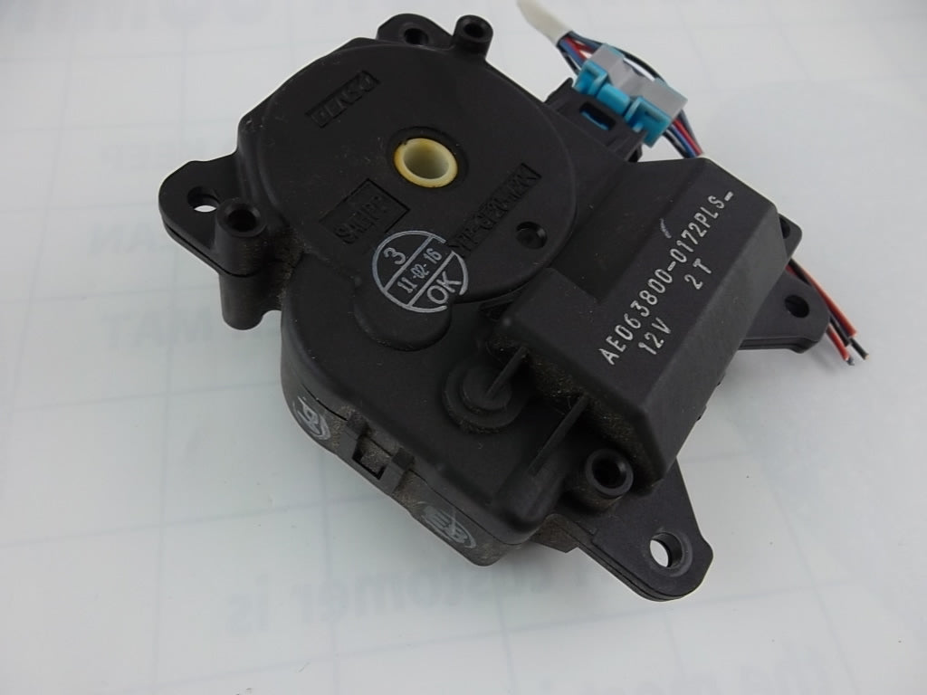 2012-2014 Toyota Camry Blower Damper Servo 87106-07140