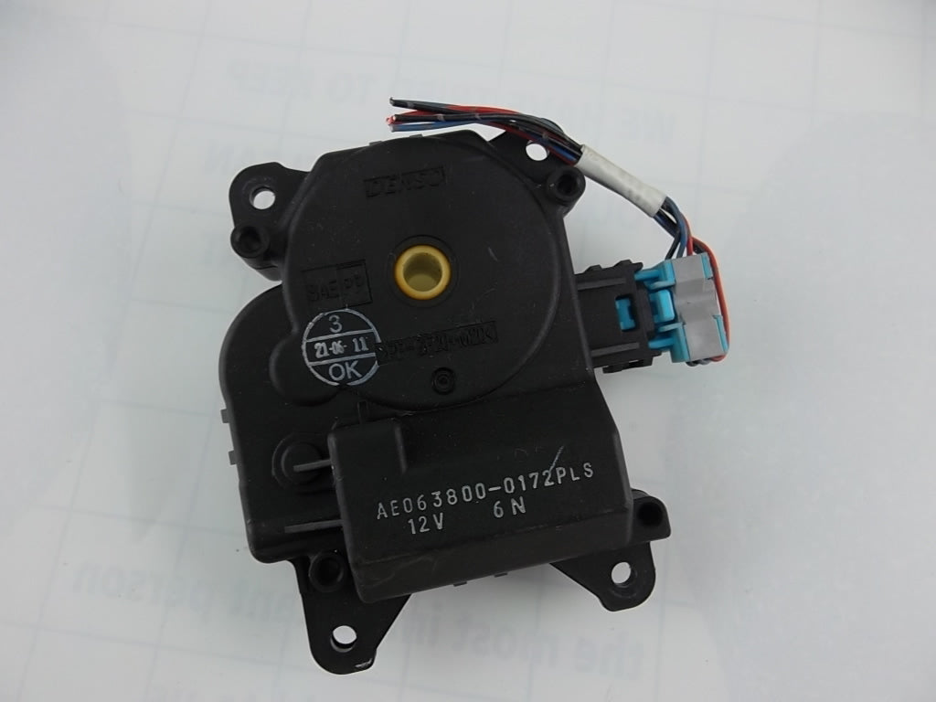 2012-2014 Toyota Camry Blower Damper Servo 87106-07140