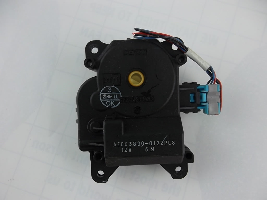2012-2014 Toyota Camry Blower Damper Servo 87106-07140