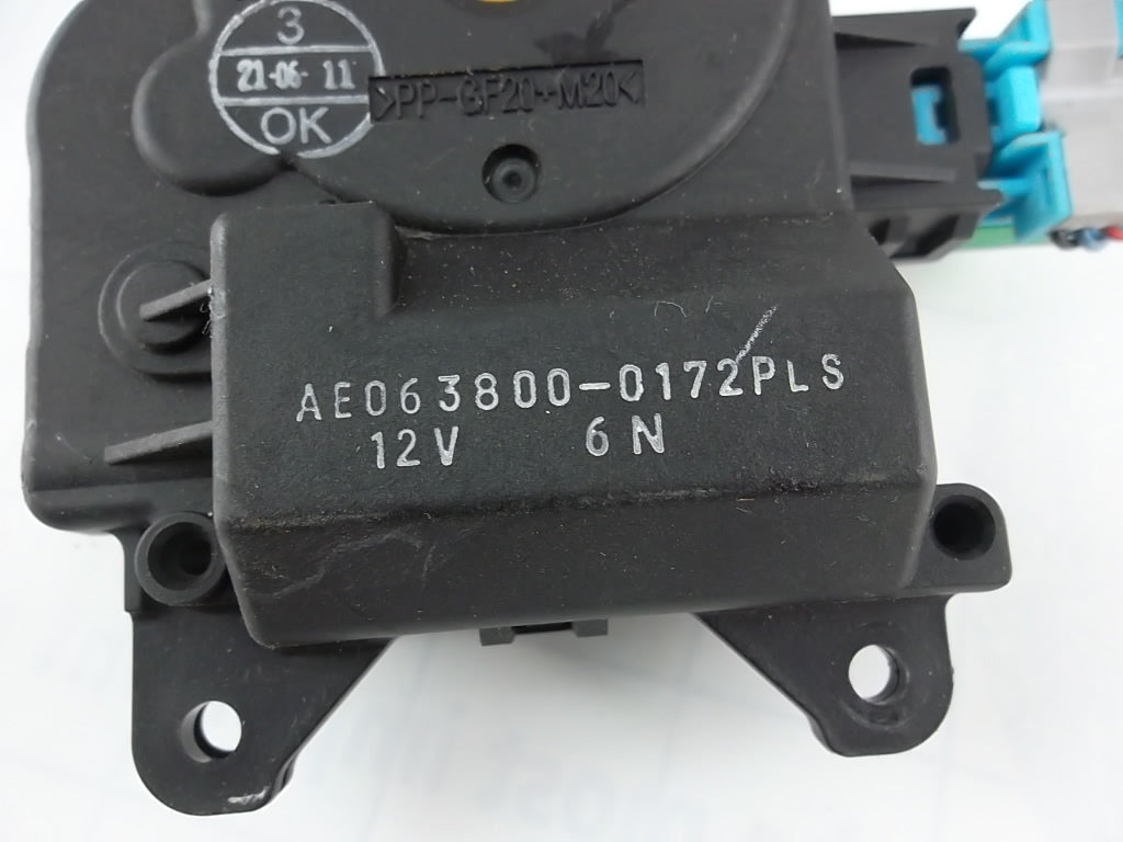 2012-2014 Toyota Camry Blower Damper Servo 87106-07140