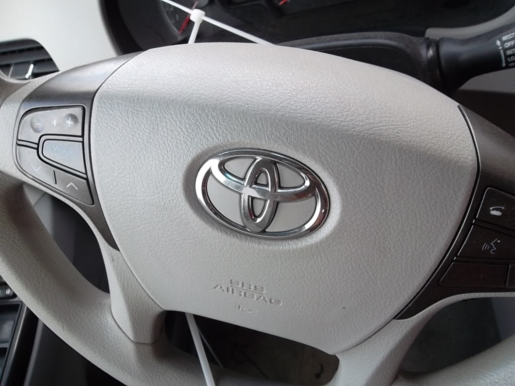 2011-2014 Toyota Sienna Wheel Airbag FC14 Air Bag Driver