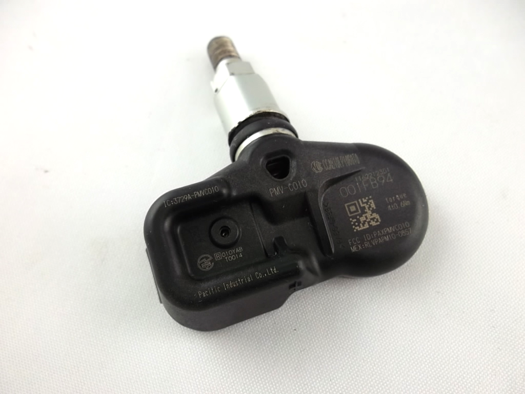 2012 Toyota PMV-C010 Genuine OEM Valve Stem TPMS Sensor 42607-06020