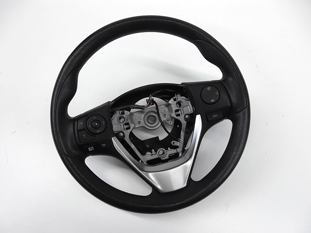 2014-2018 Toyota Corolla Steering Wheel 3-Spoke 45100-0R130