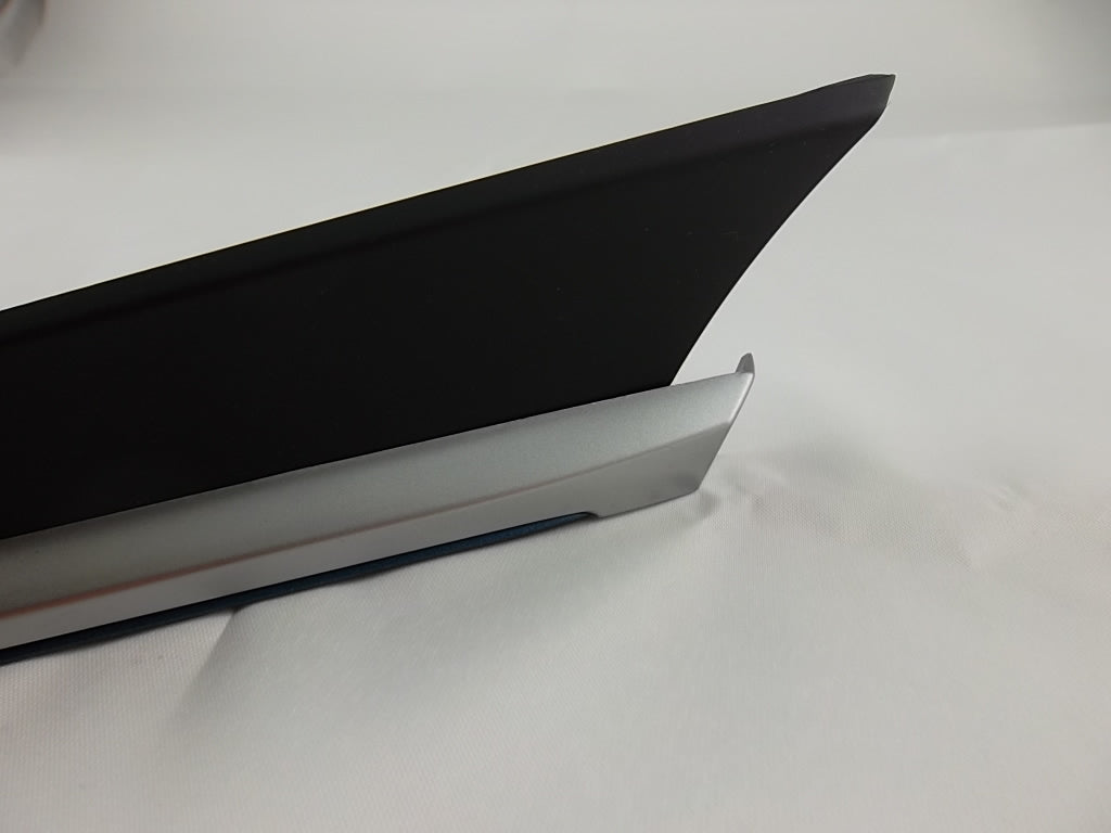 2014-2016 Toyota Corolla Center Molding Blue Dash Trim 55012-02010