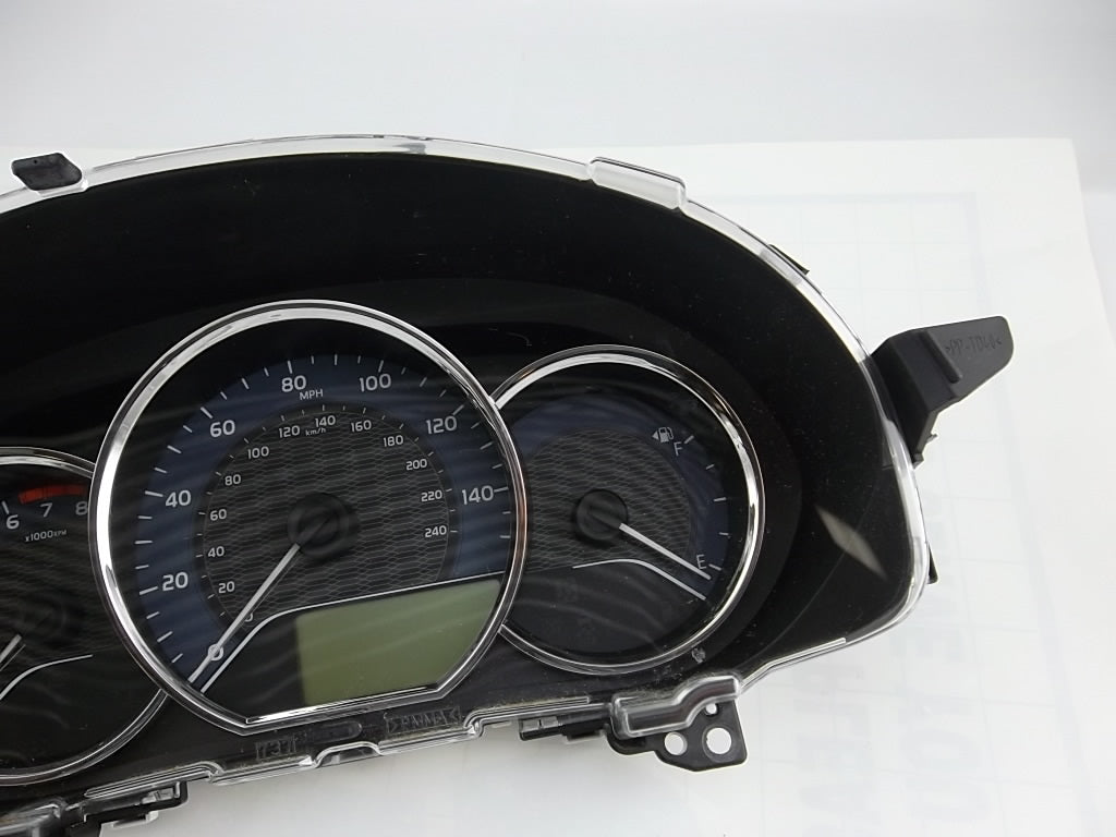 2014-2016 Toyota Corolla 60K Speedometer Instrument Cluster 83800-0ZX10