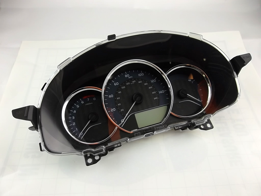 2014-2016 Toyota Corolla 60K Speedometer Instrument Cluster 83800-0ZX10