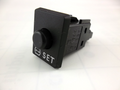 Toyota Tire Pressure Monitoring System TPMS Reset Switch 84746-AE010
