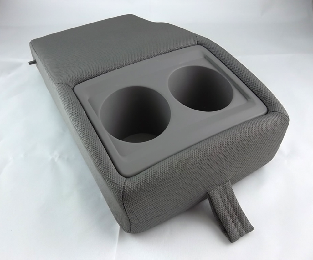 2014-2016 Toyota Corolla Rear Seat Armrest Cup Holder 72830-02F50
