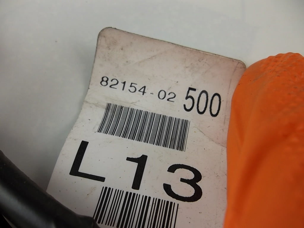 2014-2016 Toyota Corolla Rear Door Wire Harness Driver 82154-02500
