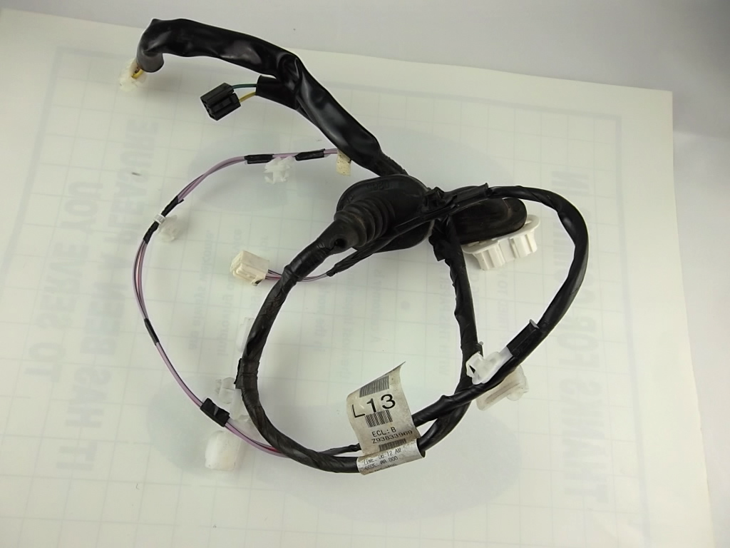 2014-2016 Toyota Corolla Rear Door Wire Harness Driver 82154-02500