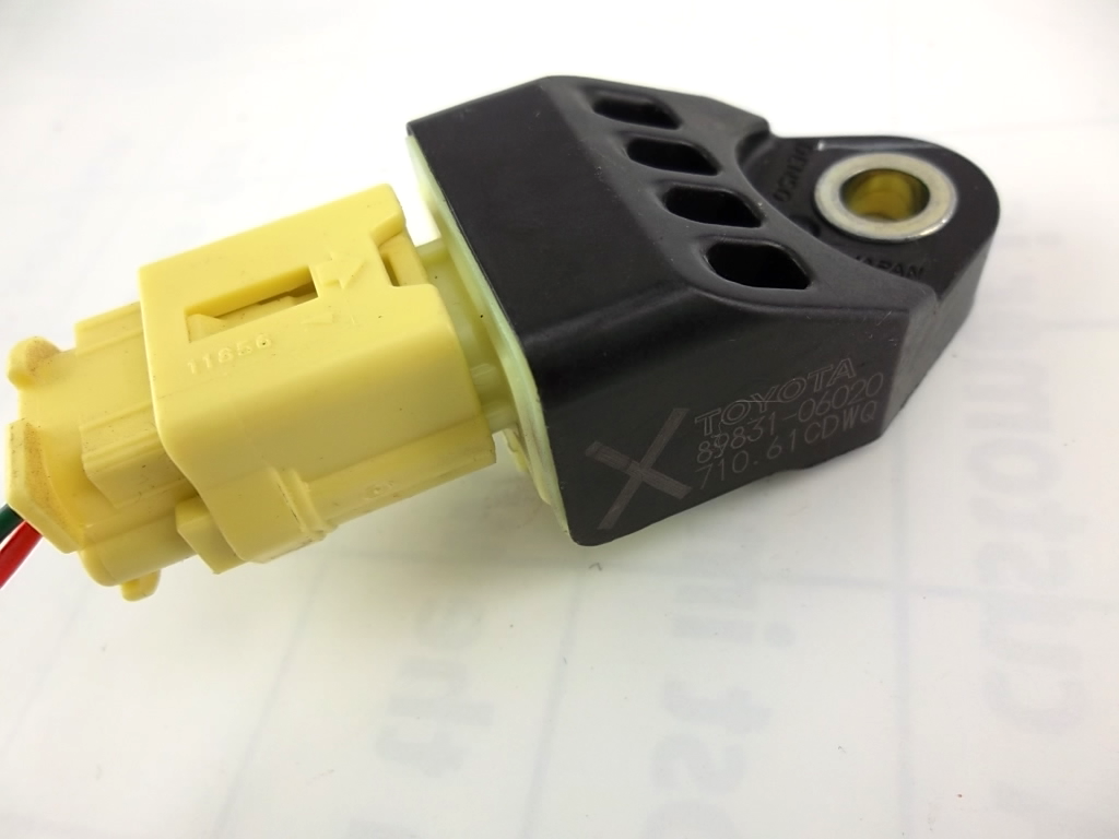 2007-2014 Toyota Camry Side Impact Sensor 89831-06020