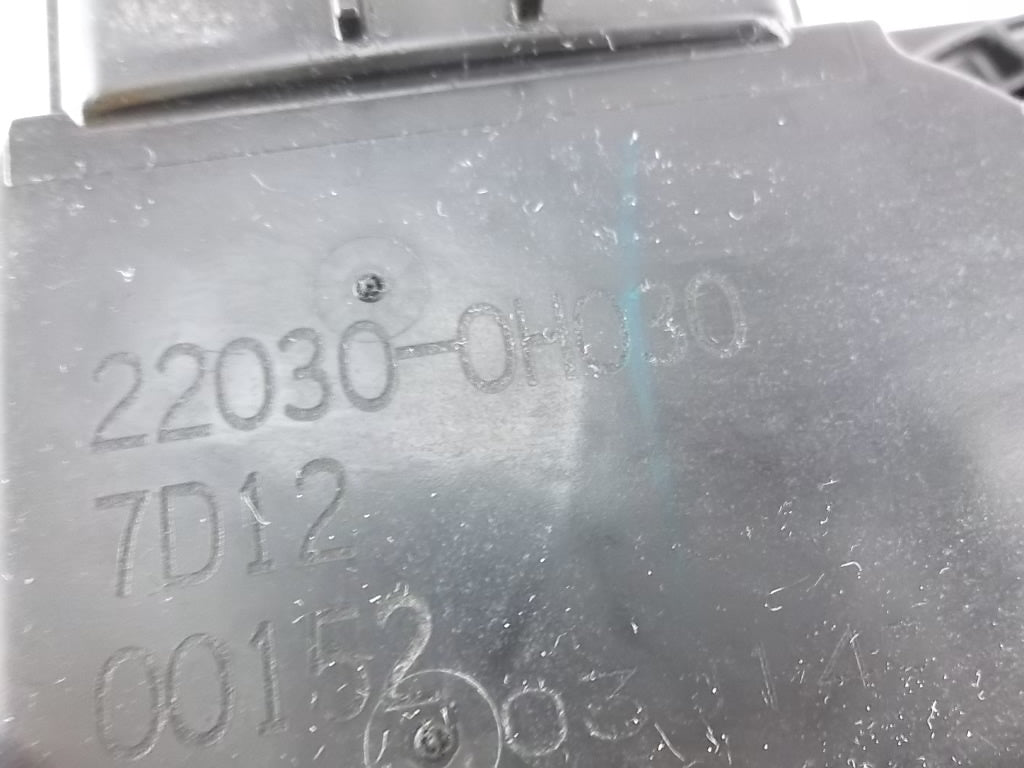 2006-2010 Toyota Camry Throttle Body Assembly 22030-0H030