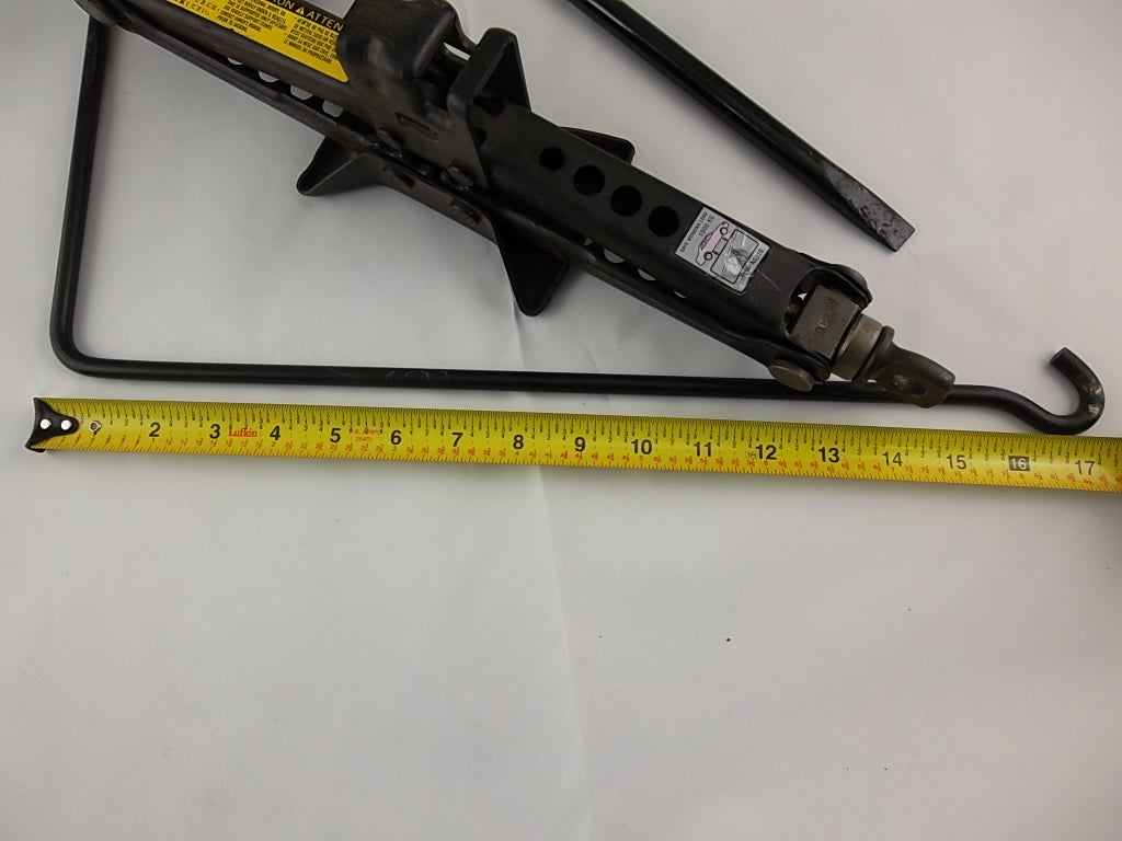 Tire Jack Assembly 09111-AA010 Toyota Camry Solara Venza