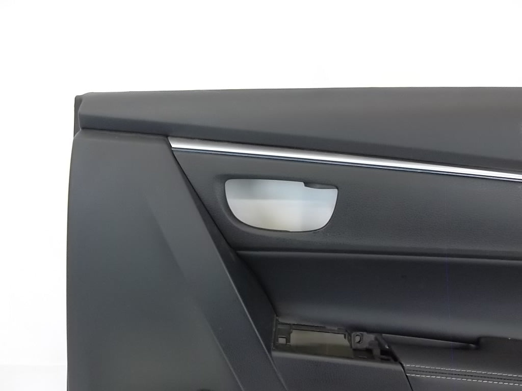 Rear Door Trim Panel Passenger 67630-02R21 Toyota Corolla 2014-2018