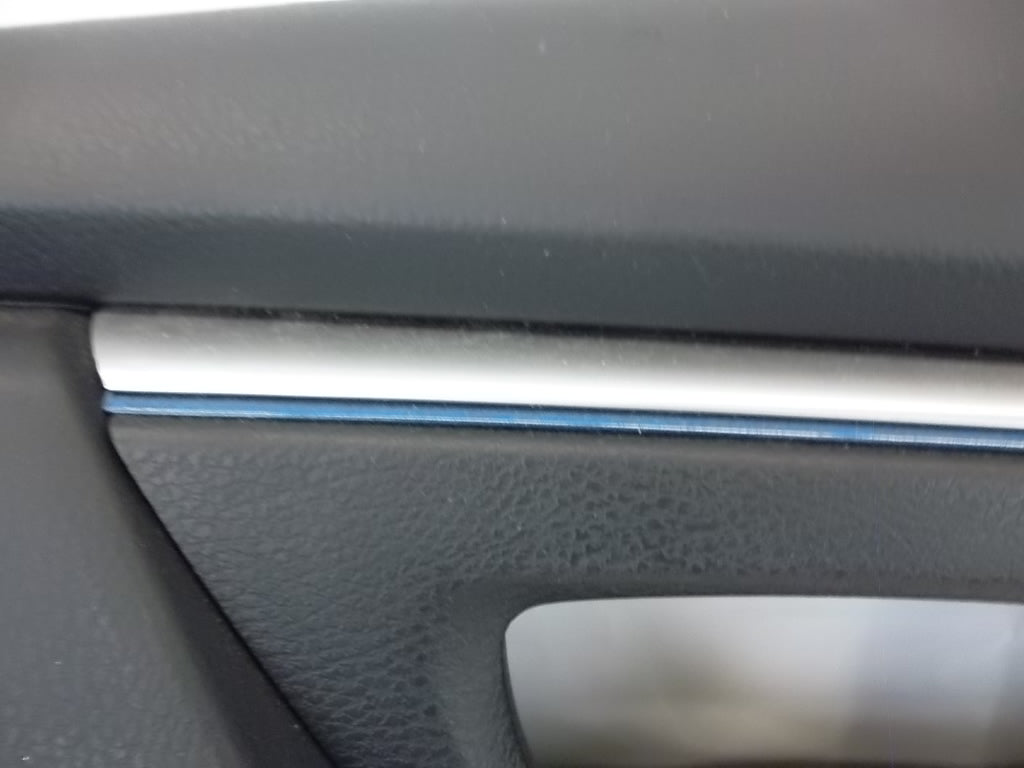 Rear Door Trim Panel Passenger 67630-02R21 Toyota Corolla 2014-2018