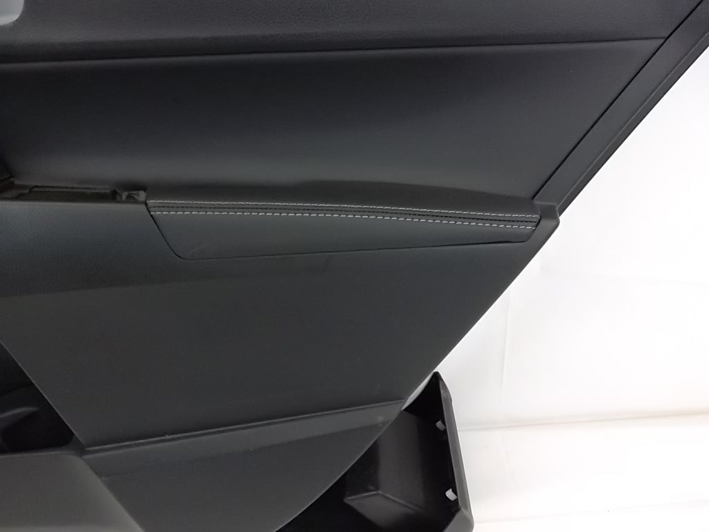 Rear Door Trim Panel Passenger 67630-02R21 Toyota Corolla 2014-2018