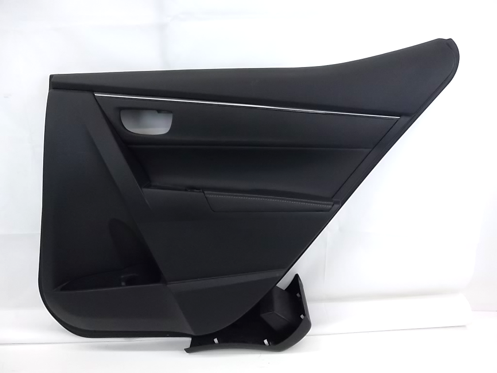 Rear Door Trim Panel Passenger 67630-02R21 Toyota Corolla 2014-2018