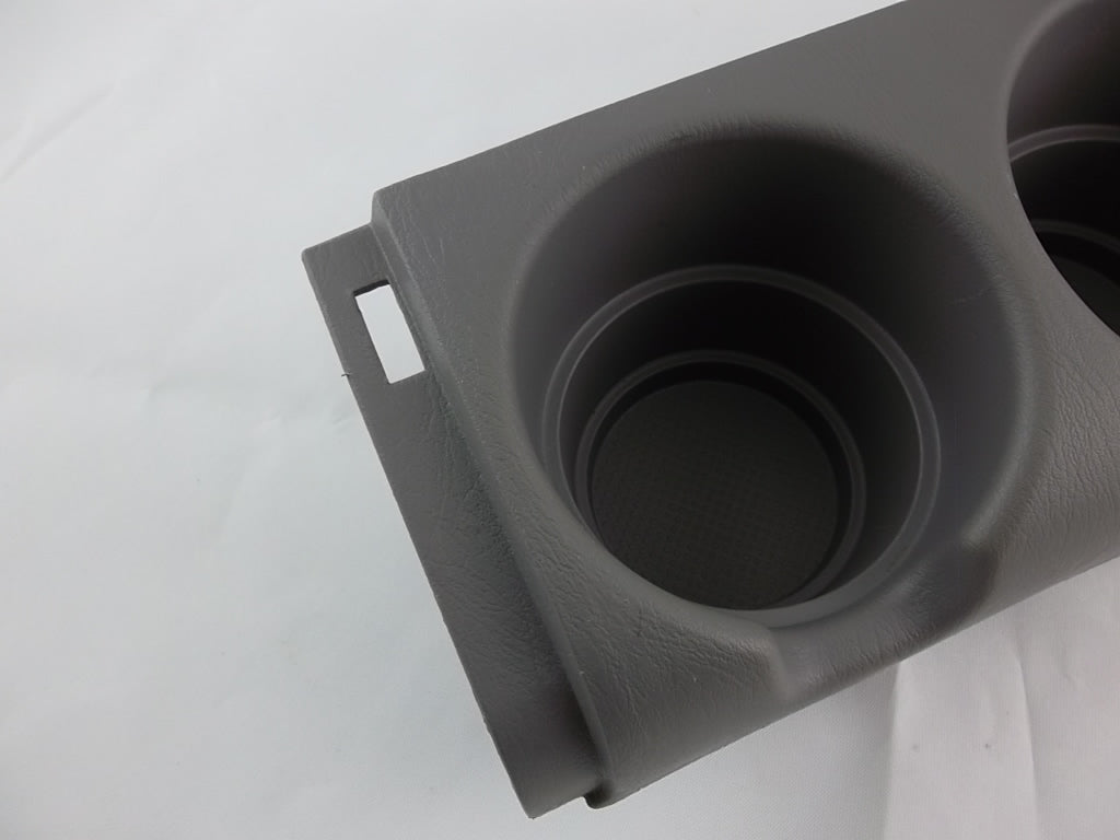 2004-2010 Toyota Sienna Rear Cup Holder Driver 64746-AE010 Gray