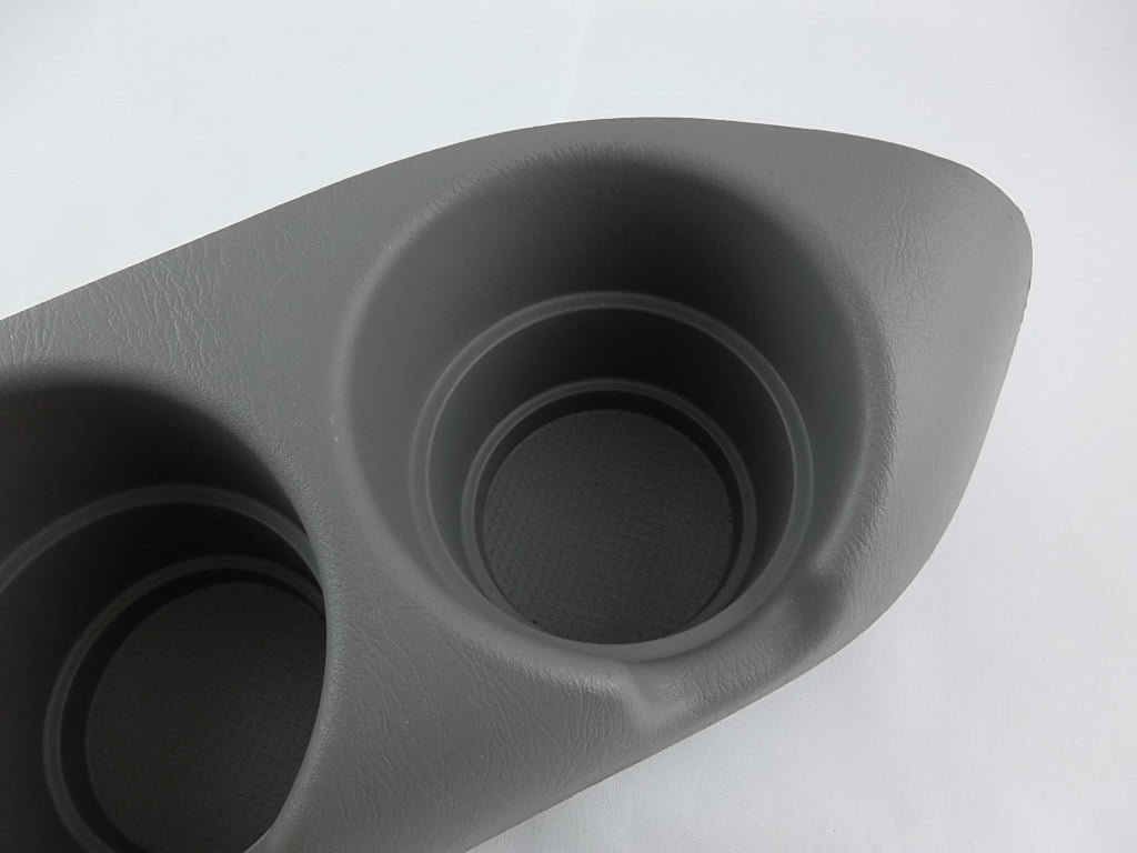 2004-2010 Toyota Sienna Rear Cup Holder Driver 64746-AE010 Gray