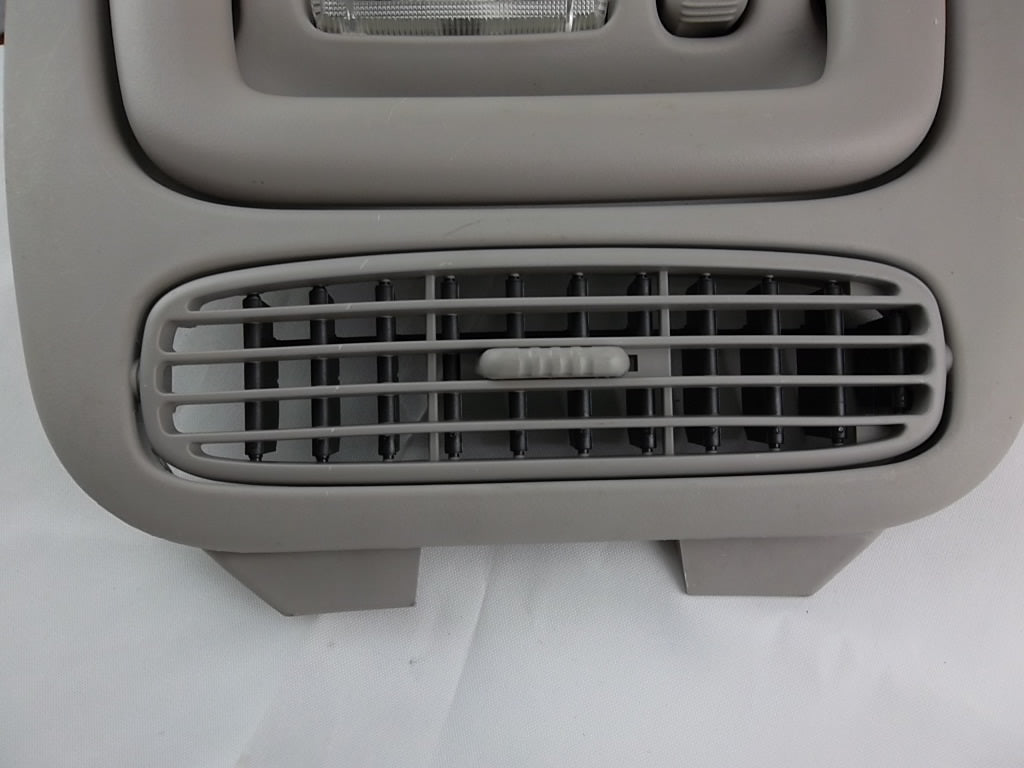2004-2010 Toyota Sienna Air Register Vent Dome Light Driver 63620-08080