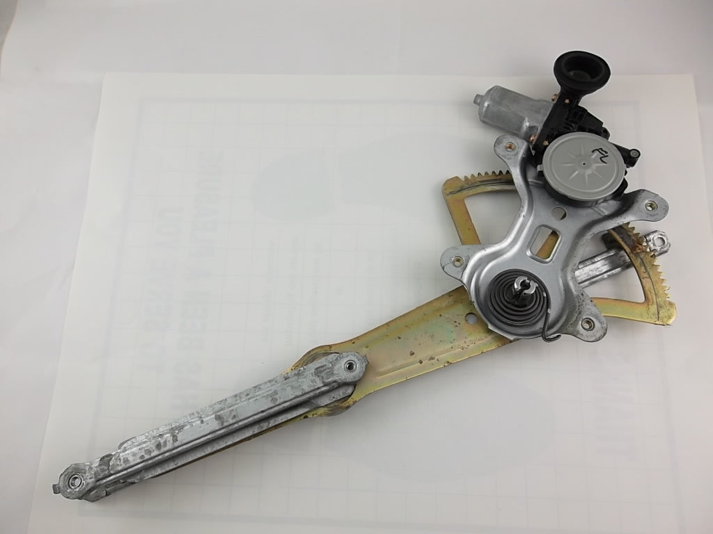 2004-2010 Toyota Sienna Front Window Regulator Driver 69802-AE010