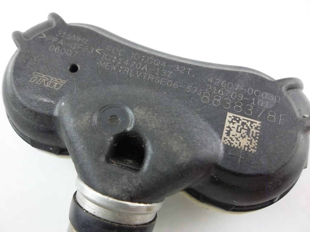 2004-2006  Toyota Sienna Genuine OEM Valve Stem TPMS Sensor 42607-0C030