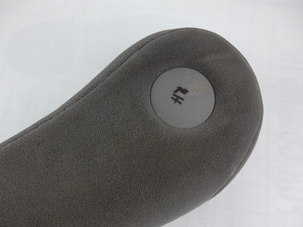 2004-2010 Toyota Sienna Front Seat Armrest Passenger 72820-08030 FC12 Gray