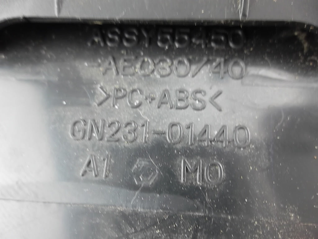 2004-2010 Toyota Sienna Coin Holder Storage 55450-AE030