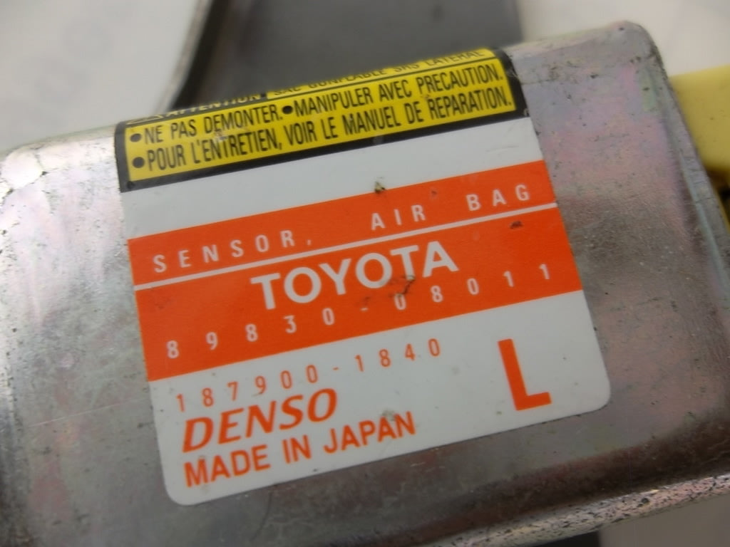 2004-2010 Toyota Sienna  Impact Sensor 89830-08011