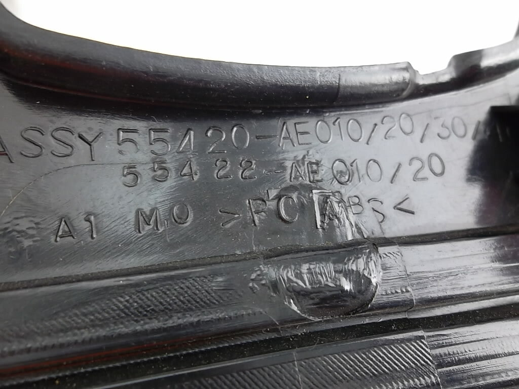 2004-2010 Toyota Sienna  Shifter Cup Holder Trim Bezel 55422-AE010