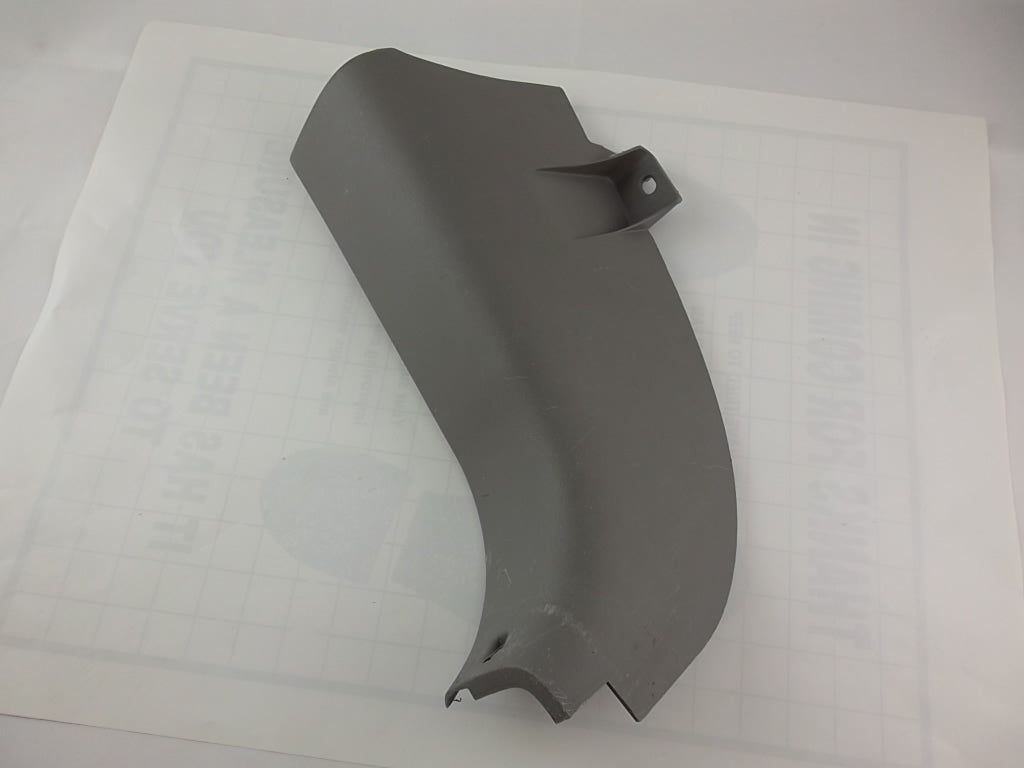 2004-2010 Toyota Sienna  Kick Cowl Panel Driver 62112-AE010