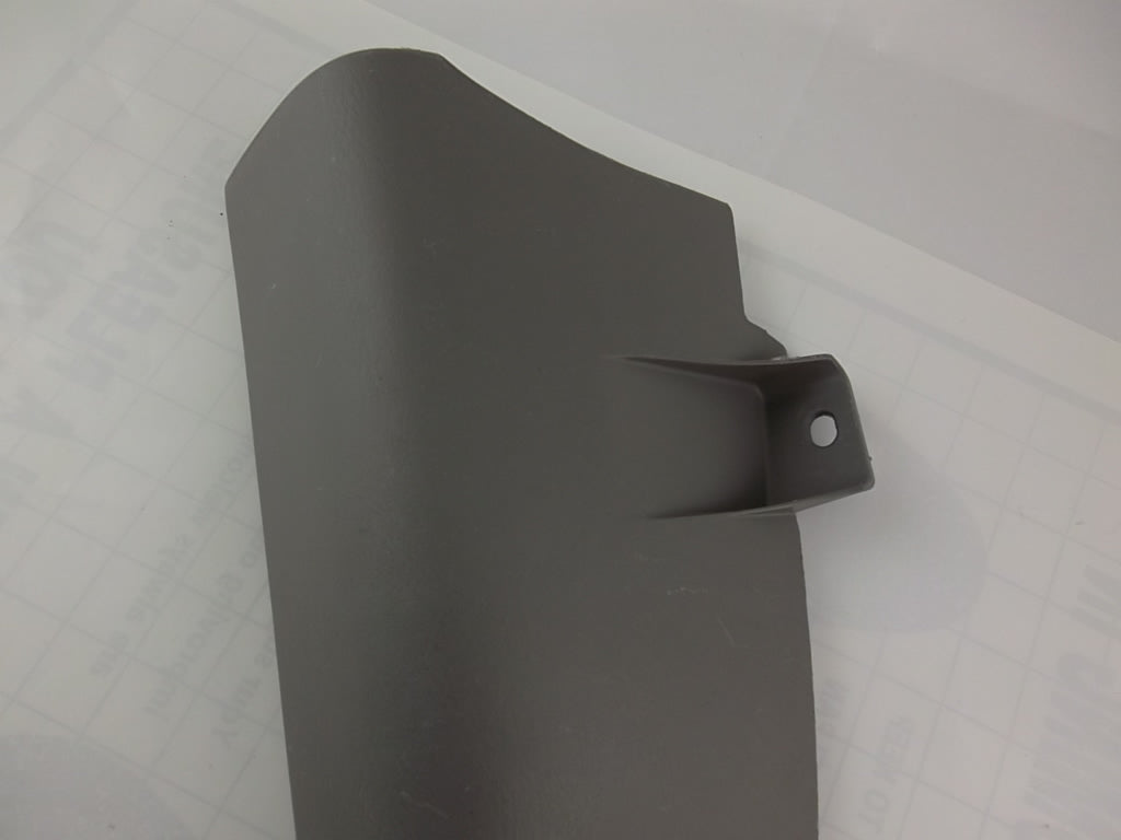 2004-2010 Toyota Sienna  Kick Cowl Panel Driver 62112-AE010