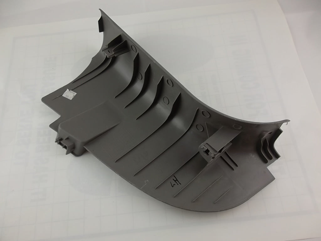 2004-2010 Toyota Sienna  Kick Cowl Panel Driver 62112-AE010