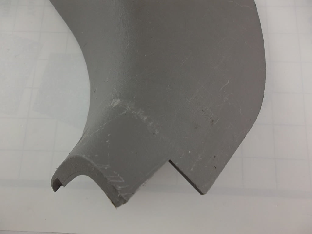 2004-2010 Toyota Sienna  Kick Cowl Panel Driver 62112-AE010