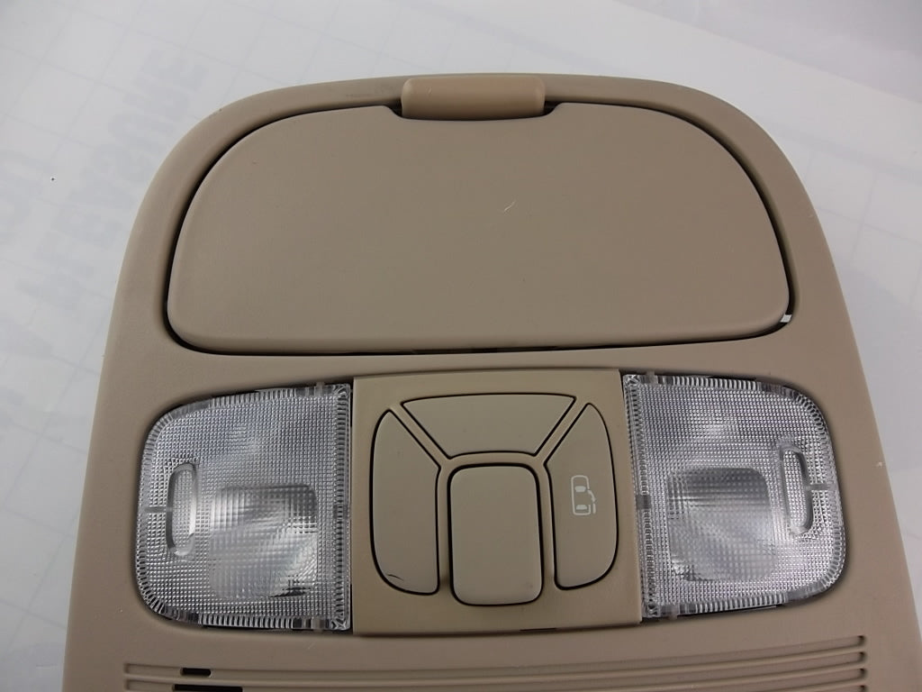 2005-2007 Toyota Sienna Overhead Console  63650-08230