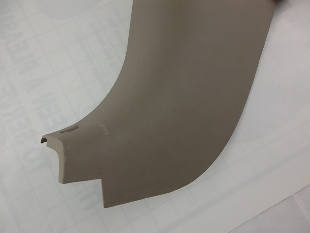 2004-2010 Toyota Sienna Kick Cowl Panel Driver 62112-AE010